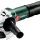METABO WEQ 1400-125 Γωνιακός Τροχός 1400W 6.00347.00