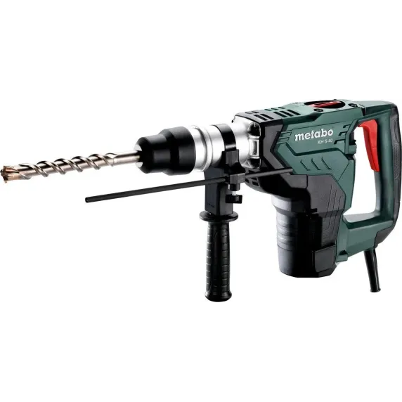 METABO KH 5-40 Ηλεκτρικό Σκαπτικό Περιστροφικό Πιστολέτο 1100W 6.00763.50