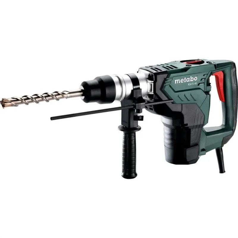 METABO KH 5-40 Ηλεκτρικό Σκαπτικό Περιστροφικό Πιστολέτο 1100W 6.00763.50