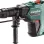 METABO KHEV 5-40 BL SDS-Max Ηλεκτρικό Σκαπτικό Περιστροφικό Πιστολέτο 1150W 600765500