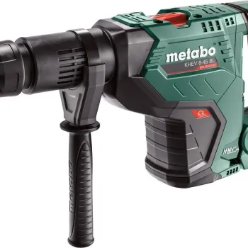 METABO KHEV 8-45 BL SDS-Max Ηλεκτρικό Σκαπτικό Περιστροφικό Πιστολέτο 1500W 6.00766.50