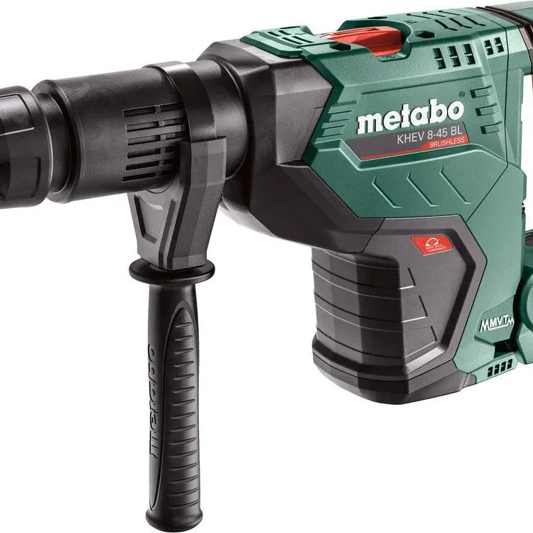 METABO KHEV 8-45 BL SDS-Max Ηλεκτρικό Σκαπτικό Περιστροφικό Πιστολέτο 1500W 6.00766.50