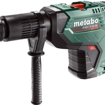 METABO KHEV 11-52 BL SDS-Max Ηλεκτρικό Σκαπτικό Περιστροφικό Πιστολέτο 1500W 6.00767.50