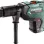 METABO KHEV 11-52 BL SDS-Max Ηλεκτρικό Σκαπτικό Περιστροφικό Πιστολέτο 1500W 6.00767.50