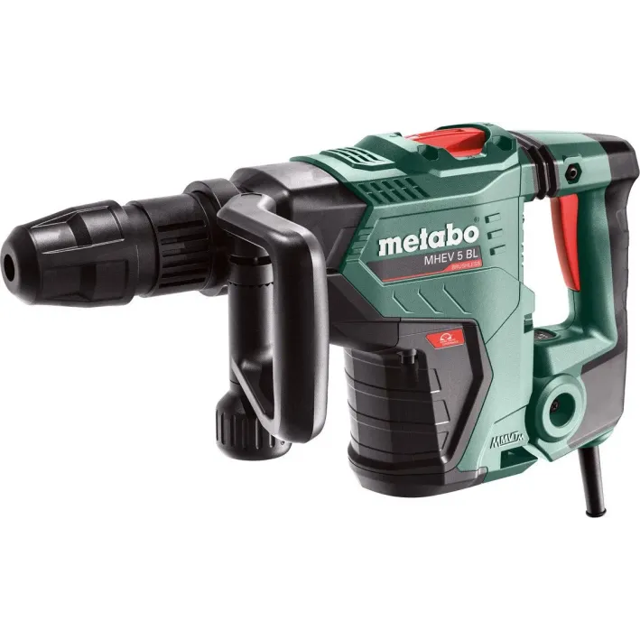 METABO MHEV 5 BL SDS-Max Ηλεκτρικό Κατεδαφιστικό Πιστολέτο 1150W 6.00769.50