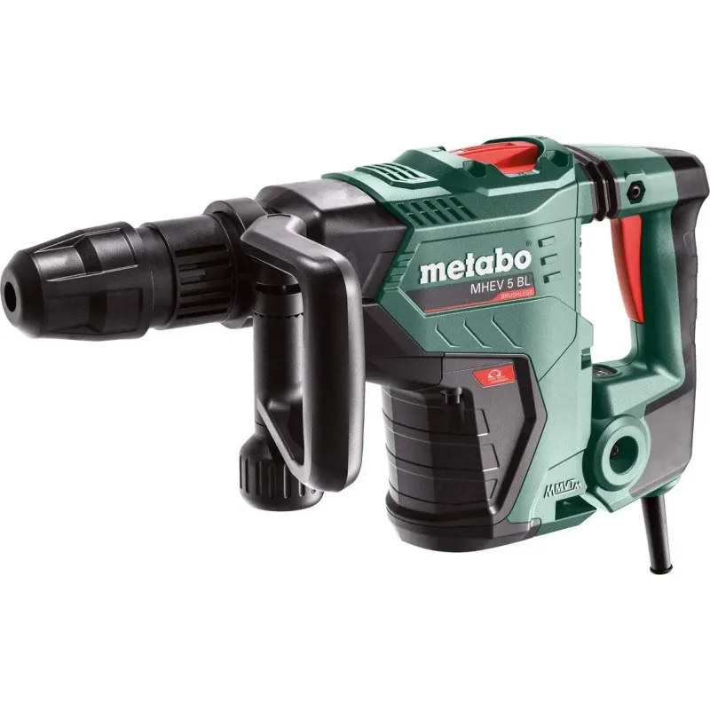 METABO MHEV 5 BL SDS-Max Ηλεκτρικό Κατεδαφιστικό Πιστολέτο 1150W 6.00769.50