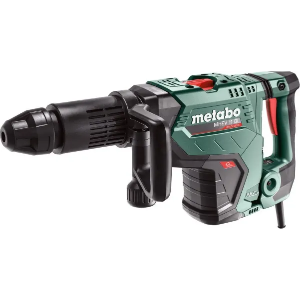 METABO MHEV 11 BL SDS-Max Ηλεκτρικό Κατεδαφιστικό Πιστολέτο 1500W 6.00770.50