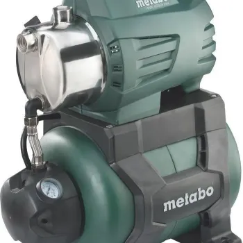 METABO HWW 4500/25 Inox Αντλία Οικιακής Ύδρευσης  6.00972.00