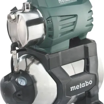 METABO HWW 4500/25 Inox Plus Αντλία Οικιακής Ύδρευσης  6.00973.00