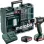 METABO PowerMaxx BS 12 Set Δραπανοκατσάβιδο Μπαταρίας 12V 6.01036.87