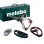 METABO INOX RBE 15-180 Set ΗΛΕΚΤΡΙΚΟΣ ΛΕΙΑΝΤΗΡΑΣ ΣΩΛΗΝΩΝ 1550 Watt 6.02243.50