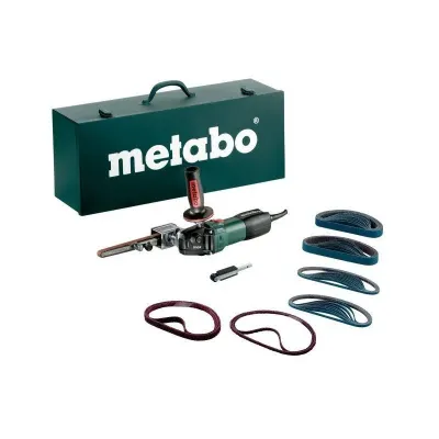 METABO BFE 9-20 SET ΗΛΕΚΤΡΙΚΗ ΛΙΜΑ ΤΑΙΝΙΑΣ 950 WATT 6.02244.50