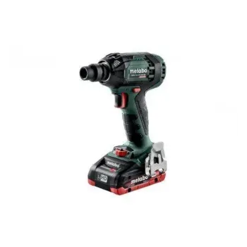METABO SSW 18 LTX 300 BL ΜΠΟΥΛΟΝΟΚΛΕΙΔΟ ΜΠΑΤΑΡΙΑΣ 18V 6.02395.80