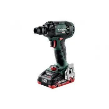 METABO SSW 18 LTX 300 BL ΜΠΟΥΛΟΝΟΚΛΕΙΔΟ ΜΠΑΤΑΡΙΑΣ 18V 6.02395.80