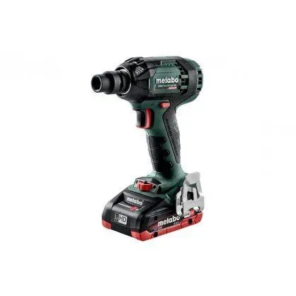 METABO SSW 18 LTX 300 BL ΜΠΟΥΛΟΝΟΚΛΕΙΔΟ ΜΠΑΤΑΡΙΑΣ 18V 6.02395.80
