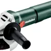 METABO W 1100-125 Γωνιακός Τροχός 1100W 6.03614.00