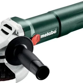 METABO W 1100-125 Γωνιακός Τροχός 1100W 6.03614.00