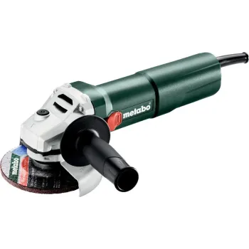 METABO W 1100-125 Γωνιακός Τροχός 1100W 6.03614.00
