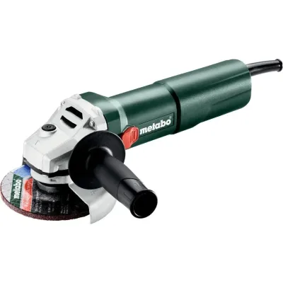 METABO W 1100-125 Γωνιακός Τροχός 1100W 6.03614.00