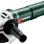 METABO W 1100-125 Γωνιακός Τροχός 1100W 6.03614.00