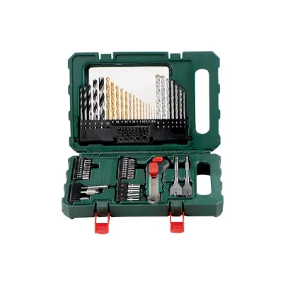 METABO Σετ 55 τμχ. Εξαρτημάτων Mix 626707000