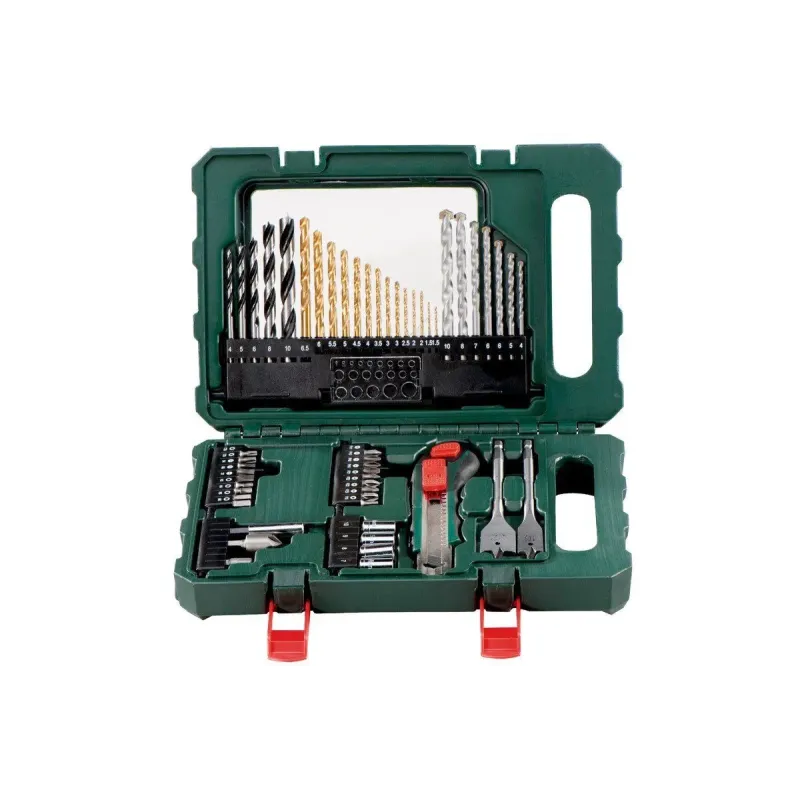 METABO Σετ 55 τμχ. Εξαρτημάτων Mix 626707000