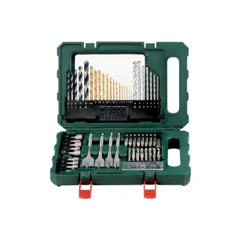 METABO Σετ 86 τμχ. Εξαρτημάτων Mix 626708000