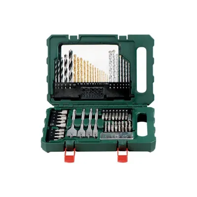 METABO Σετ 86 τμχ. Εξαρτημάτων Mix 626708000