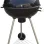 BORMANN BBQ1160 Ψησταρια καρβουνου INOX 024330
