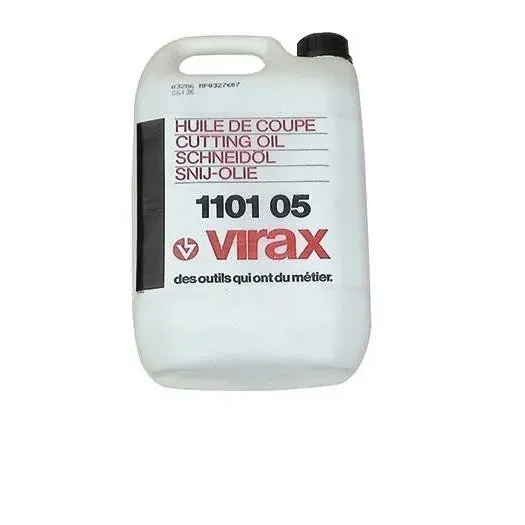 VIRAX Λάδι ηλεκτρικού βιδολόγου 5L