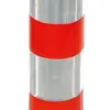 INOX KISS Inox Kiss Κολωνάκι Σήμανσης Εύκαμπτο 75cm SAF75PU