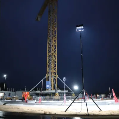 SCANGRIP SITE LIGHT 80 ΠΡΟΒΟΛΗΣ ΕΡΓΟΤΑΞΙΟΥ  03.5269