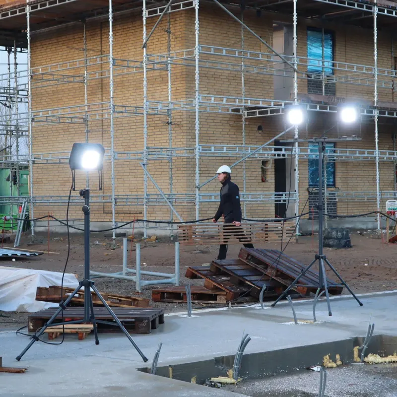 SCANGRIP SITE LIGHT 80 ΠΡΟΒΟΛΗΣ ΕΡΓΟΤΑΞΙΟΥ  03.5269