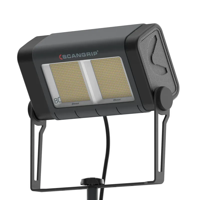 SCANGRIP SITE LIGHT 80 ΠΡΟΒΟΛΗΣ ΕΡΓΟΤΑΞΙΟΥ  03.5269