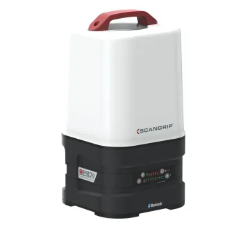 SCANGRIP  ΦΑΚΟΣ ΕΡΓΑΣΙΑΣ 360° AREA 10 SPS 03.6009