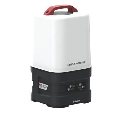 SCANGRIP  ΦΑΚΟΣ ΕΡΓΑΣΙΑΣ 360° AREA 10 SPS 03.6009