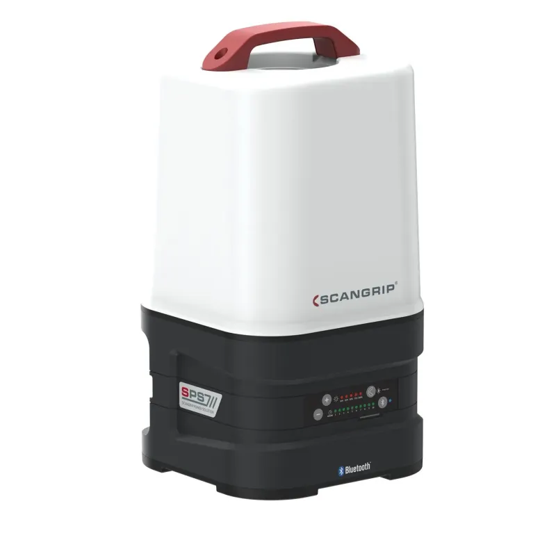SCANGRIP  ΦΑΚΟΣ ΕΡΓΑΣΙΑΣ 360° AREA 10 SPS 03.6009