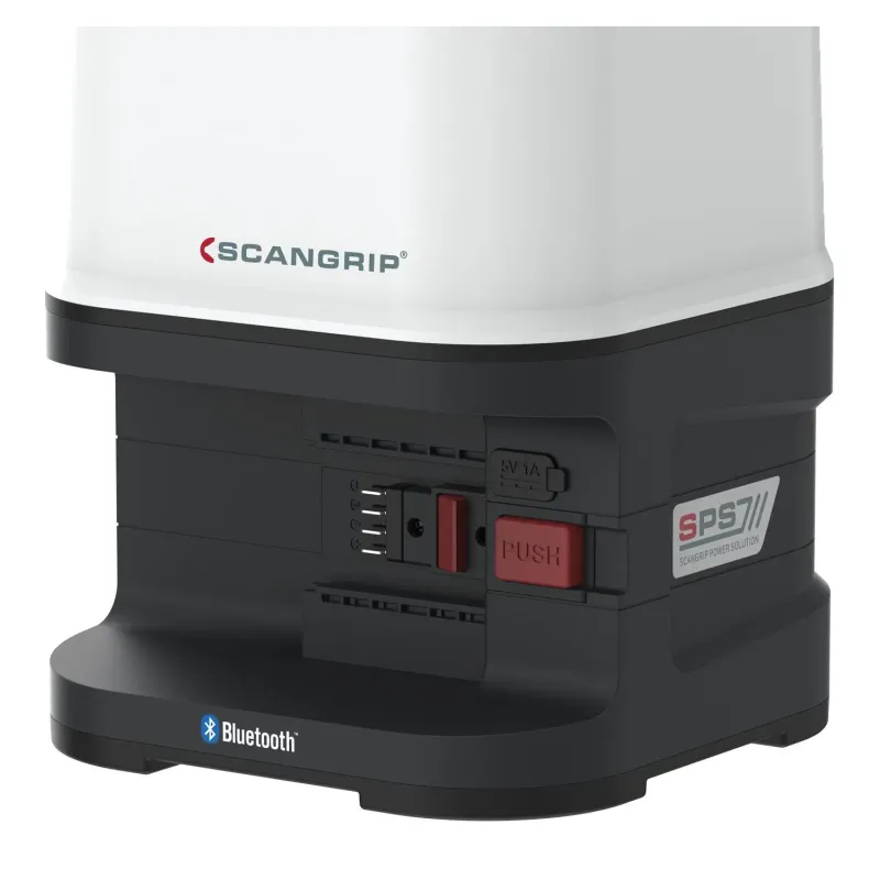 SCANGRIP  ΦΑΚΟΣ ΕΡΓΑΣΙΑΣ 360° AREA 10 SPS 03.6009