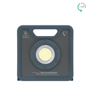 SCANGRIP FOR LIFE ΠΡΟΒΟΛΕΑΣ NOVA 4 C+R 03.6204
