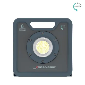 SCANGRIP FOR LIFE ΠΡΟΒΟΛΕΑΣ NOVA 6 C+R 03.6205