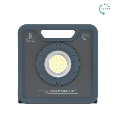 SCANGRIP FOR LIFE ΠΡΟΒΟΛΕΑΣ NOVA 6 C+R 03.6205