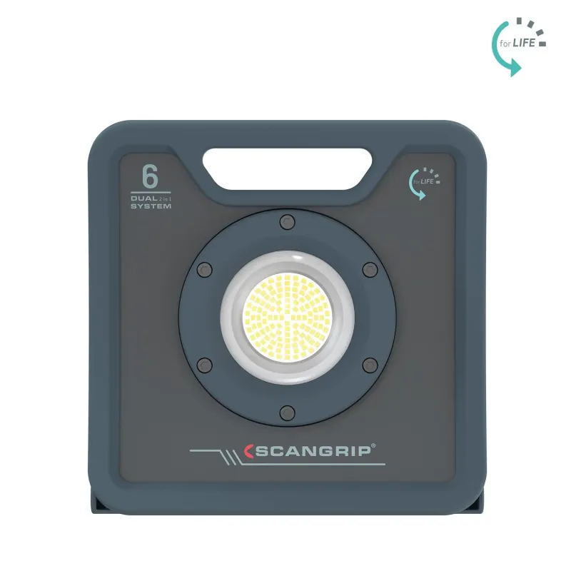 SCANGRIP FOR LIFE ΠΡΟΒΟΛΕΑΣ NOVA 6 C+R 03.6205