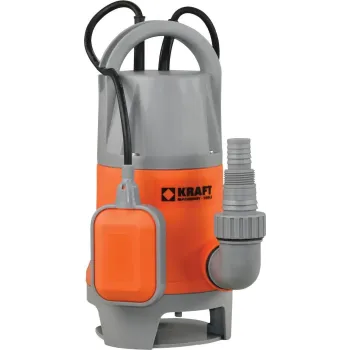 KRAFT  Υποβρύχια Αντλία Ακαθάρτων Υδάτων 750W 43524