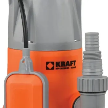 KRAFT  Υποβρύχια Αντλία Ακαθάρτων Υδάτων 750W 43524