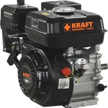 KRAFT Τετράχρονος Βενζινοκινητήρας 208cc 23468