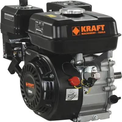KRAFT Τετράχρονος Βενζινοκινητήρας 208cc 23468