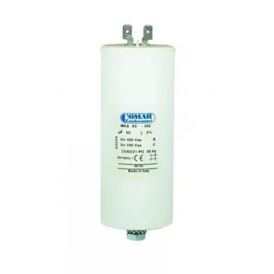 KRAFT ΠΥΚΝΩΤΗΣ 45ΜF 1,5HP 43537