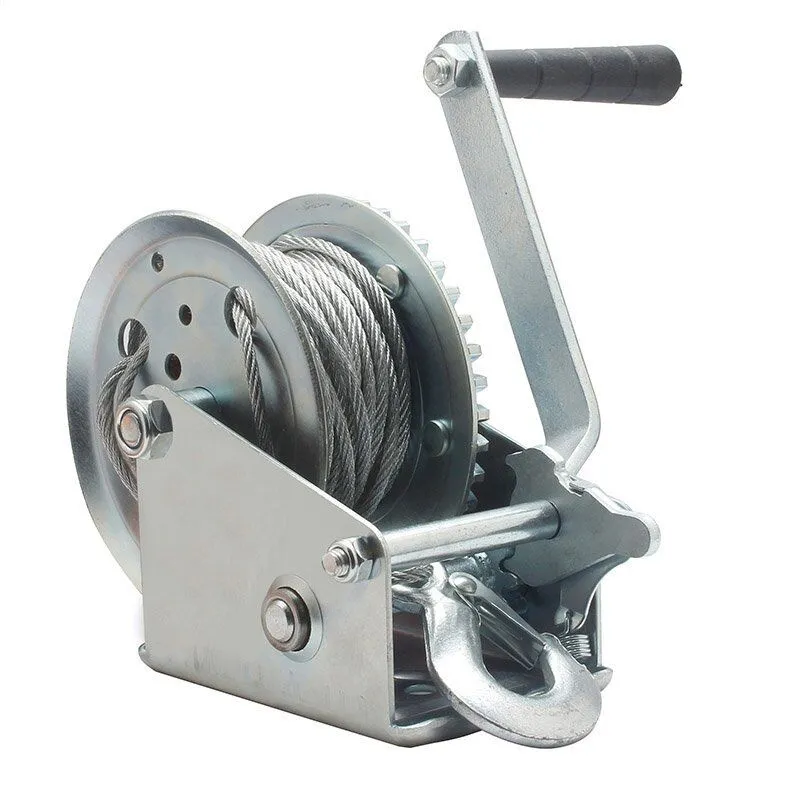 EXPRESS ΒΙΝΤΣΙ ΤΡΕΙΛΕΡ 10Μ 545KG 63013