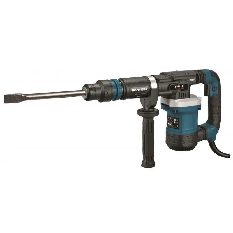 BULLE Σκαπτικό Κατεδαφιστικό Πιστολέτο SDS MAX 1200W 633061