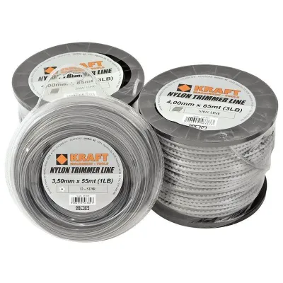Kraft Μεσινέζα D-CUT 3.00mm 15 μέτρα 69325